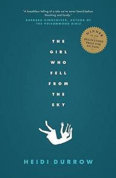 The girl who fell from the sky