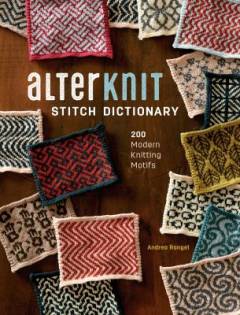Alterknit stitch dictionary
