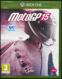 MotoGP 15