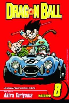 Dragon ball. Vol. 8