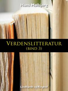 Verdenslitteratur. Bind 3