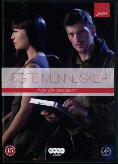 Äkta människor, disc 2, episode 4-6