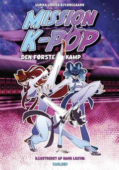Mission K-pop - den første kamp