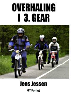 Overhaling i 3. gear