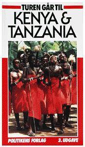 Turen går til Kenya & Tanzania