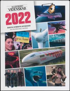 Illustreret videnskabs årbog. Årgang 2022