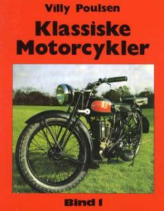 Klassiske motorcykler. Bind 1