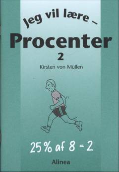 Jeg vil lære procenter 2