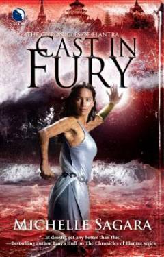 Cast in fury
