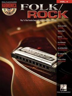 Folk/rock : play 7 of your favorite songs with tab and sound-alike cd tracks