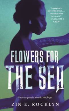 Flowers for the sea