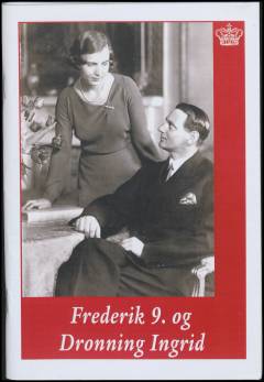 Frederik 9. og dronning Ingrid