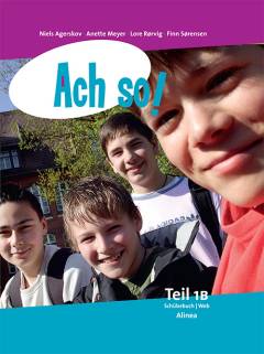 Ach so! - Teil 1. B : Schülerbuch, Web