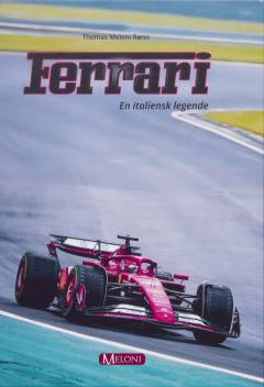 Ferrari : en italiensk legende