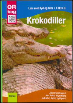 Krokodiller : QR bog