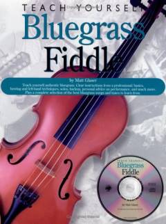 Teach yourself bluegrass fiddle
