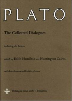 The collected dialogues of Plato : including the letters