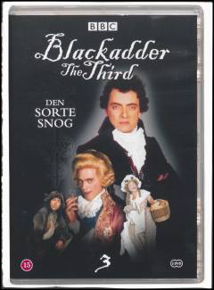 Blackadder the third (Sæson 3, disc 2, e4-e6)