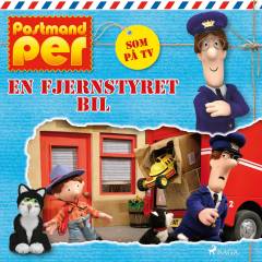 En fjernstyret bil