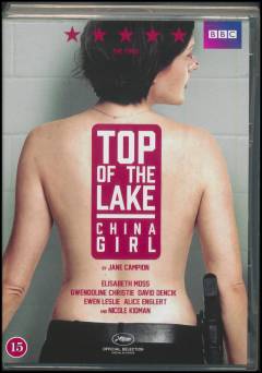 Top of the lake - china girl, disc 2