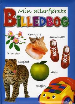 Min allerførste billedbog