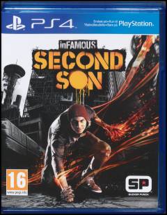 Infamous - second son