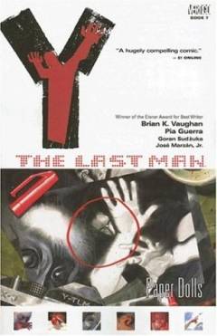 Y, the last man, paper dolls