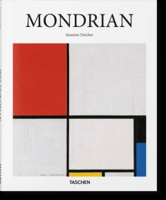 Piet Mondrian, 1872-1944 : structures in space