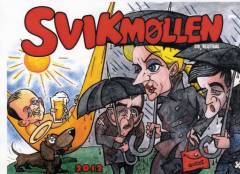 Svikmøllen. 2012 (98. årgang)