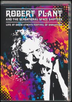 Live At David Lynch's Festival of Disruption