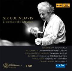 Sir Colin Davis