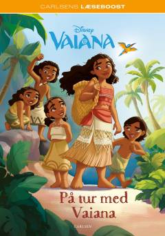 På tur med Vaiana