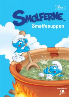Smølferne. Bind 4 : Smølfesuppen