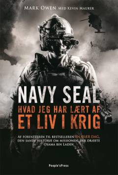 Navy seal : hvad jeg har lært af et liv i krig