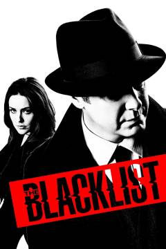 The blacklist (Sæson 8, disc 3, e9-e12)