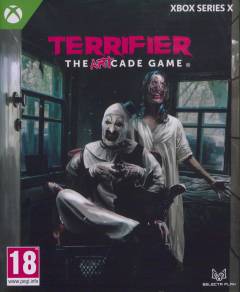 Terrifier - the ARTcade game