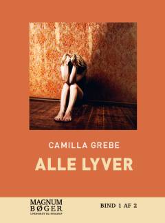 Alle lyver. Bind 2 (Stor skrift)
