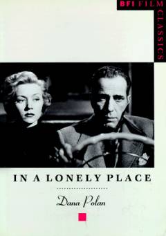 In a lonely place