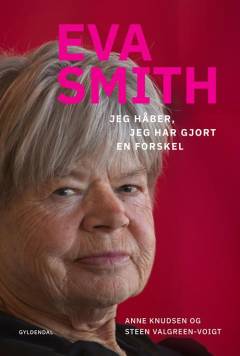 Eva Smith : jeg håber, jeg har gjort en forskel