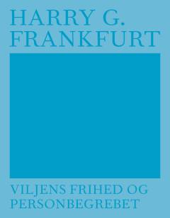 Viljens frihed og personbegrebet