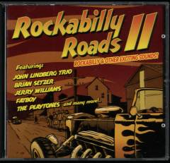 Rockabilly roads II : rockabilly & other exciting sounds