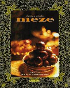 Meze : orientalske småretter