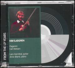 Paganini, Carl Nielsen