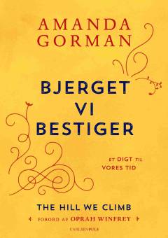 Bjerget vi bestiger : et digt til vores tid