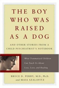 The boy who was raised as a dog : and other stories from a child psychiatrist's notebook : what traumatized children can teach us about life, loss and healing