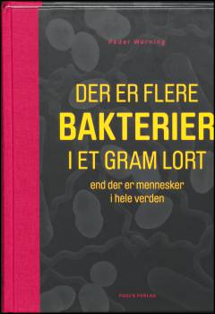 Der er flere bakterier i et gram lort, end der er mennesker i hele verden