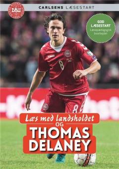 Læs med landsholdet og Thomas Delaney