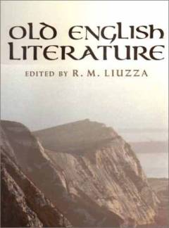 Old English literature : critical essays