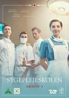 Sygeplejeskolen, sæson 3, disc 1