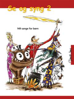 Se og syng. Bind 2 : Året : 149 sange for børn
